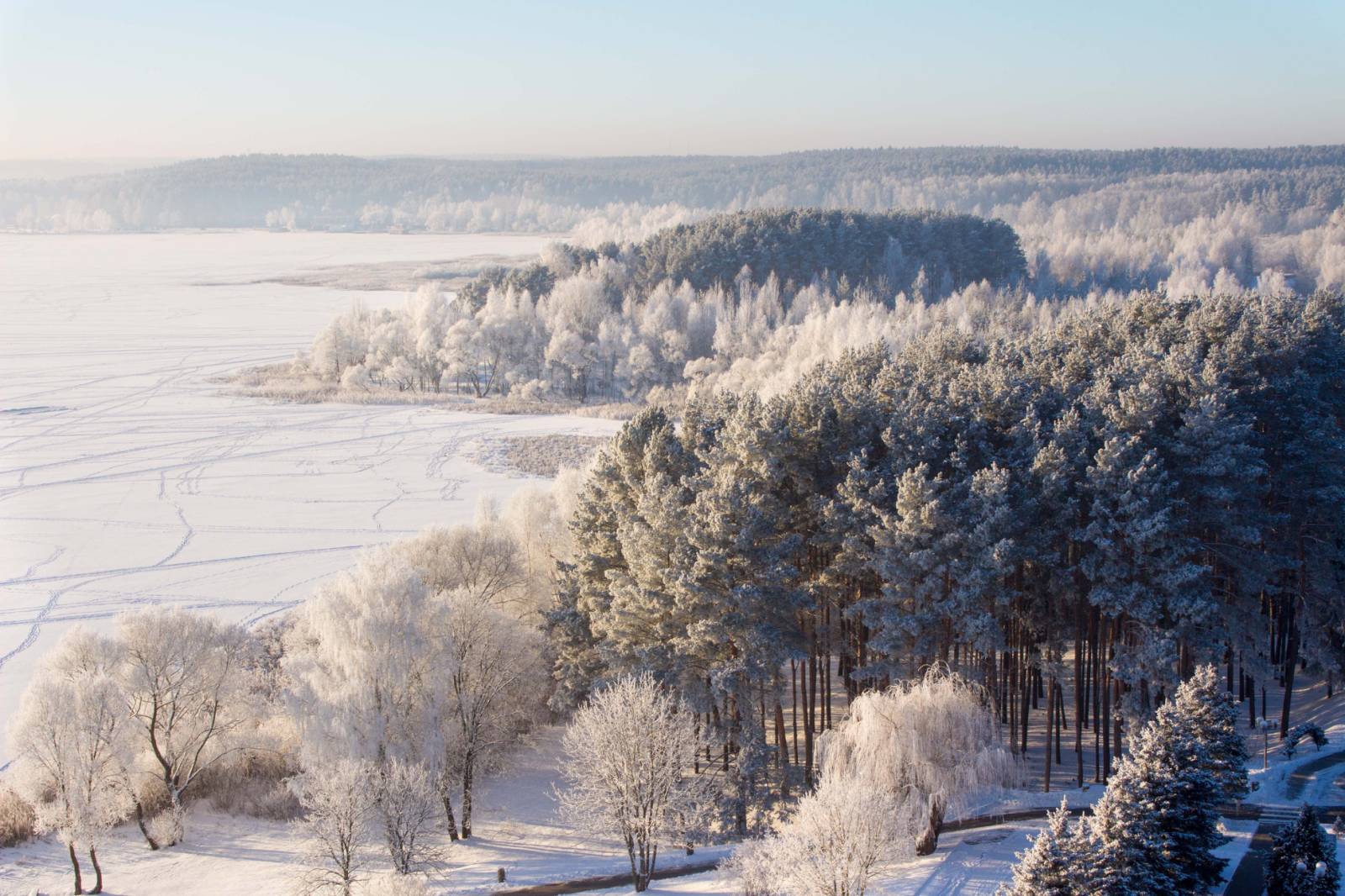 Новый Год В Беларуси С Программой